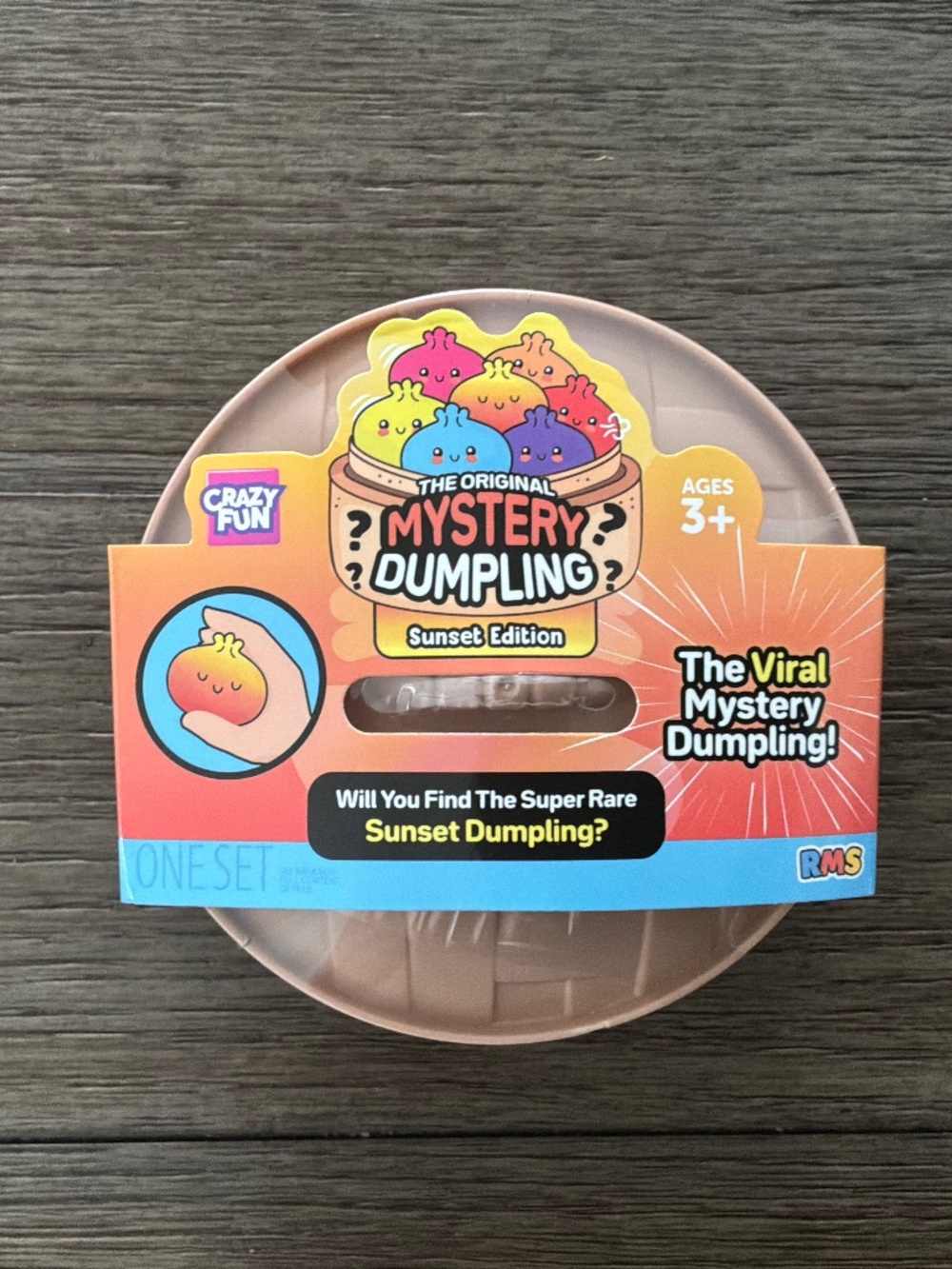 Viral Sunset Edition Dumpling